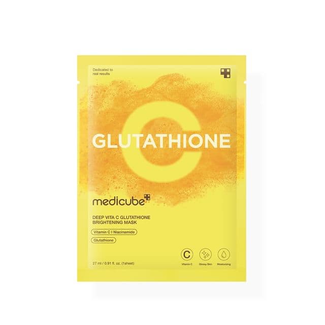 _MEDICUBE_ DEEP VITA C GLUTATHIONE BRIGHTENING MASK_1ea